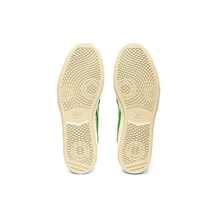 ONITSUKA TIGER Gsm Sd Ретро Низькі Повсякденні Кросівки Унісекс Кросівки Білий Зелений 1183A803-103