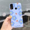 Für Honor 9X Lite JSN-L21 Handyhülle Honor 9X STK-LX1 Schöner Druck Macaron Silikon Weiche Hüllen Abdeckung Für Honor9X 9 X Lite