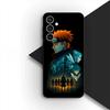 Cartoon Pain Narutos Poster Phone Cover for Samsung Galaxy A37 A13 A14 A23 A33 A34 A70 A71 A72 S10 Lite S9 Plus A18 Case