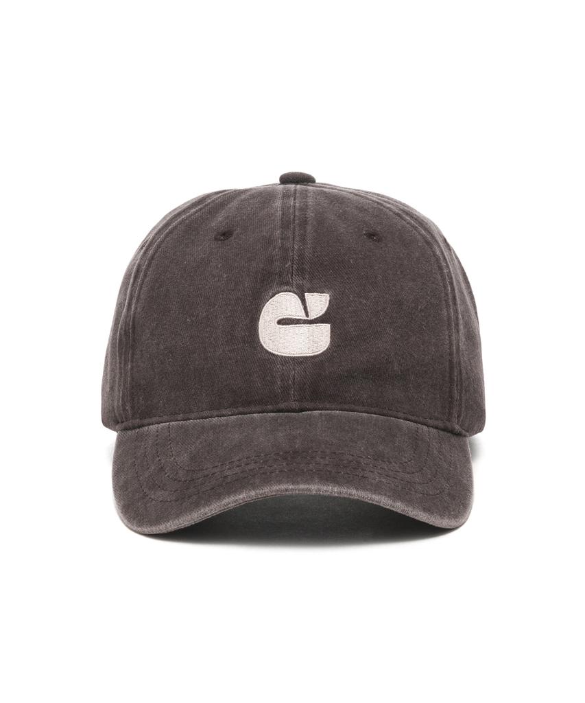 Kallin New Logo Washed Cap J74104010 Brown
