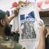 Super Wu Tang - Washed T-Shirt White M