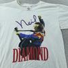 Vintage 1993 Neil Diamond Concert Shirt Mens Large/XL White Tour Band 90s Tee