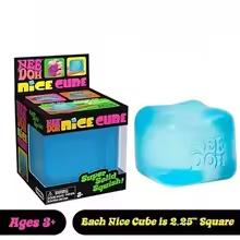 Needoh Sprite Limited Edition Nice Cube Squish Toy 2026
