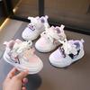 New Model Children's Board Shoes - Girls' Sports Shoes with Breathable Soft Sole and Casual Design