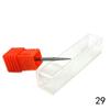 33 Stijl Keuze Wolfraamcarbide Nail Boren Machine Nail Cutter Nagelvijl Manicure Carbide Nail Boor Nail Accessoire