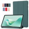 Tablethoes voor Huawei Matepad 11.5s Case pu Leather Soft TPU Back Stand Tablet Shell voor Huawei MatePad 11.5 S 2024 Case Cover