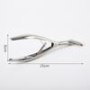 Adult/kids Two Styles Nose Mirror Ear Canal Dilator Stainless Steel Speculum Nostril Nose Pliers Nasal Dilator