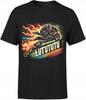 Motorcycle T-shirt Gift For A Motorcyclist For A Motorcycle Bike Racer 3Xl