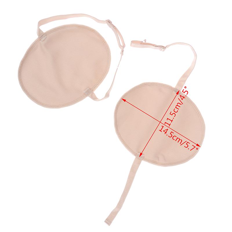 1Pair Underarm Armpit Sweat Pads Absorbing Anti Perspiration Deodorant Fragrance