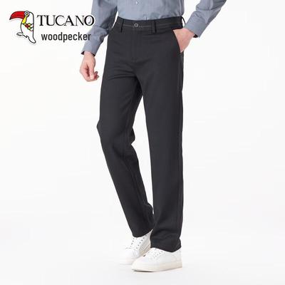 Herren Straight-Leg Freizeithose