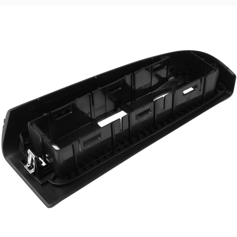 Cache d'interrupteur de fenêtre avant pour Chevy Silverado GMC Sierra 1500 2500 3500 04-07