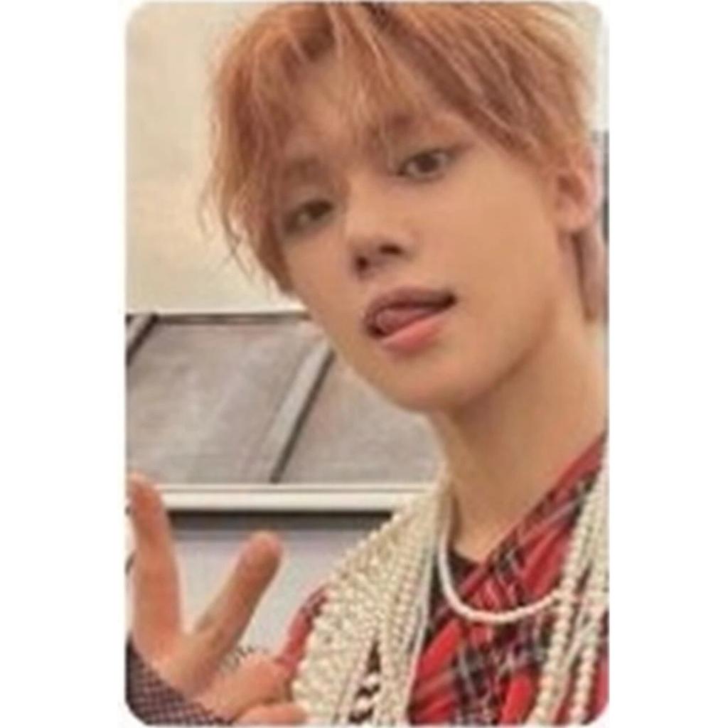 TXT THE NAME CHAPTER : FREEFALL OFFICIAL PHOTO CARD weverse