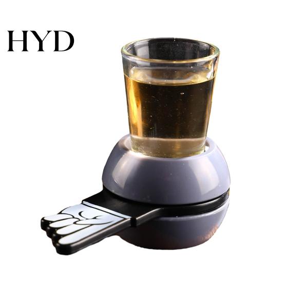 Drinking Game for Adults Penalty Spin Wheel Toy, Fun Pointer Rotating Holiday Bar, KTV, Family Night, Parties, Picnics, Camping,
