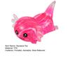 Cute Newt Shape Squeeze Toy TPR Soft Slow Rebound Toy Odorless Stress Relief Decompression Toy for Kids
