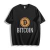 Bitcoin Classic T-Shirt - Vintage Crypto Vibes Unisex Tee