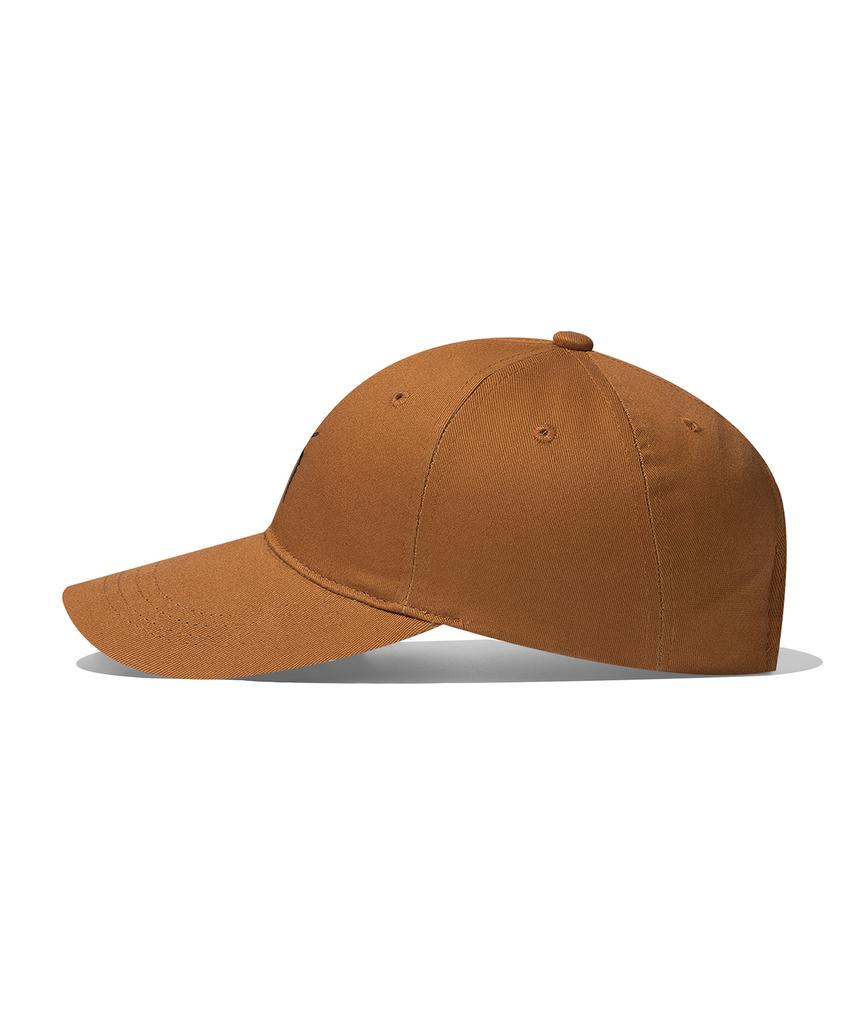 ZENSAI Symbol Ball Cap Orange