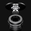 Leofoto Tabletop Foot Pedal Mini Lbs Weight Ft Minimum 3 Leg Angle Detachable Top 60 Mm Base Black Product 4573138039649 VD-04 Tripod, Tripod/Monopod