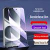 Redmi Note 15 Pro Tempered Glass HD Anti-Fingerprint Screen Protector