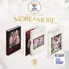 9th Mini Album MORE & MORE