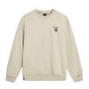 Men's Fleece-Lined Crew Neck Sweatshirt