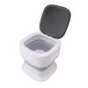 Portable Mini Washing Machine 1KG Foldable Laundry Washer with Drain Basket for Travel Apartment RV