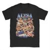 FIGURE SKATING QUEEN ALYSA LIU Printed T Shirt for Unisex Women  100 Cotton  Tee Shirt Clothes