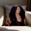 O-Olivia D-Dean Man I Need Throw Pillow Case For 45x45cm 40x40cm 55x55cm 50x50cm 30x30cm Square Car Pillowcase Shell