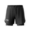Sports Shorts Men's Black LSKV328-1