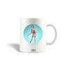 Ceramic Mug - Fortnite - Ariana Grande - 30cl - Dishwasher Safe - White