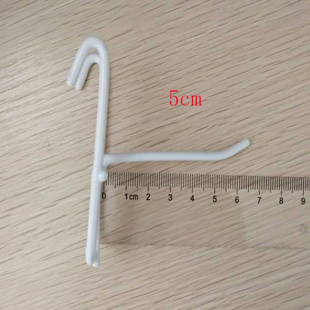 Store Net Plate Hook Display Perfectly Shelf Hook Hanging Wire Hook Netting Hook Display Hook