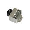 Voltage Regulator Rectifier 12V for Honda 31600-GBL-871 31600-GAH-004 31600-GAG-K20 Moped Scooter ATV Gokarts