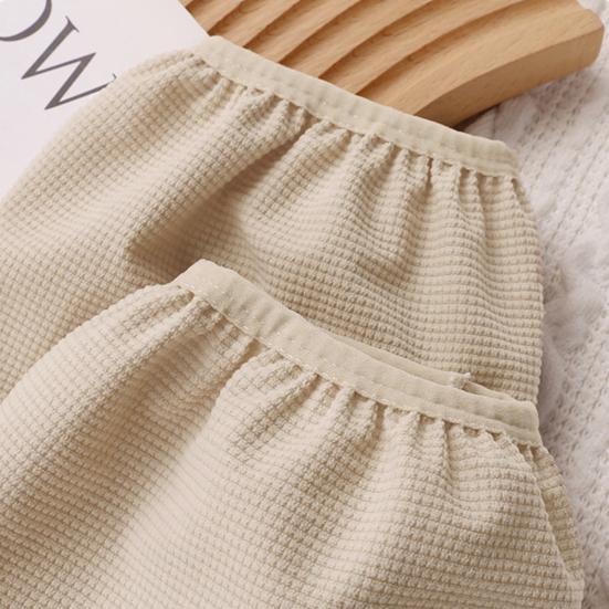 1 Pair Kitchen Arm Sleeves for Office Kitchen Anti-Oil And Anti-Dust Housework Arm Sleeves Reusable Office Work Sleeve Guards for Daily Protection