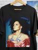 Rare Diana Ross Signature Black Size S-2345Xl Gift Shirt AG1101 Unisex T-Shirt