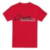 Chevrolet Unisex Adult Stingray Retro T-Shirt