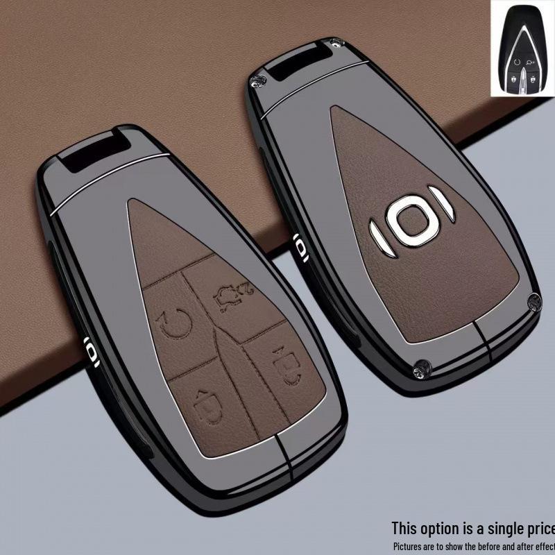 Changan Qiyuan Car Key Case: Q05, A06/E07, A05, & New A07 Models