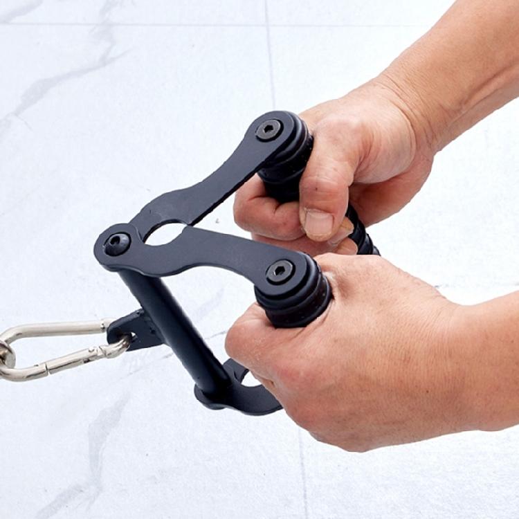 Multiple Grip T Bar Row Landmine Attachments for Strength Training and Full Body Workouts Fitness T Bar Row Attachment