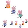 Peppa Pig Plüschtier Weiches und Kuscheliges Stofftier für Kinder