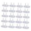 20 Pcs Children's Socket Covers, Household, Outlet Covers