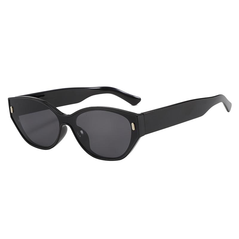 Vintage Cat Eye Sunglasses Women Men Retro Fashion UV400 Luxury Sun Glasses Party Commute Go Out Unisex