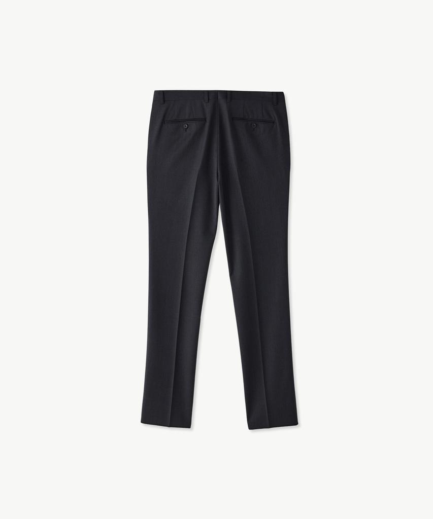 STCO [Four Seasons] (10-Year Suit) Wool Blend Four-Way Stretch Suit Set_Grey (Classic Fit)_Ssjwz63Set (A Type)