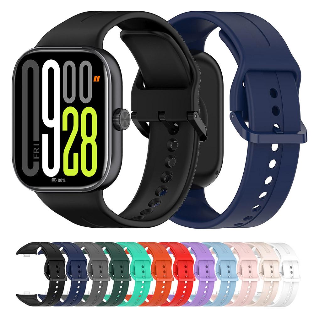 Λουράκι βραχιολιού σιλικόνης για Redmi Watch 5 Smart Watch Band