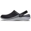 Literide Fabric Sport Sandals Unisex Sandals Black 206708-0DD