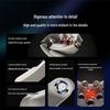 SKG G7 II Luxury Foldable Neck Massager with Heat CN plug (adapter included)