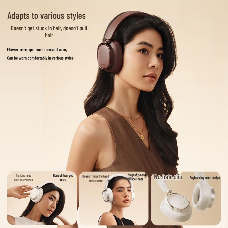 Edifier Evo Space Over-Ear Wireless Bluetooth Headphones