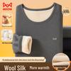 Mao Ren Men's Extra Thick Cashmere Silk Thermal Set