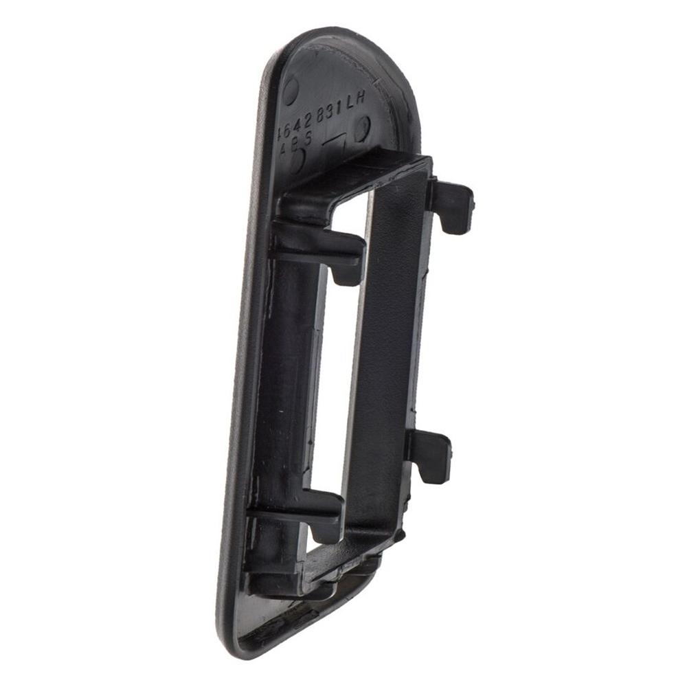 THIS NEW INTERIOR LEFT SIDE DOOR HANDLE BEZEL IS A DIRECT For THE FOLLOWING