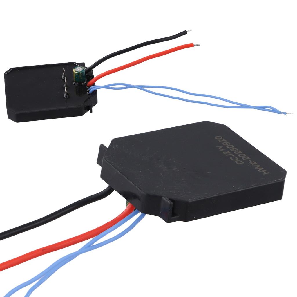 Lawnmower Accessory Efficient Controller Board Compatible with Trim Tools