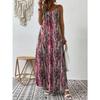 QICED Fashion Summer Spring Sleeveless Casual Dresses