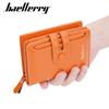 Fashion Short Wallets for Women Ladies Classic Card Holder Zipper Purse