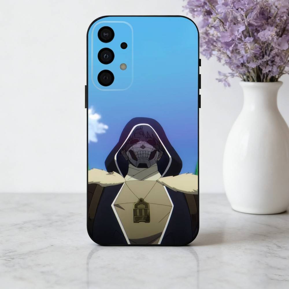 T-The Unwanted U-Undead A-Adventurer Phone Case For Samsung Galaxy A73,A72,A71,A70,A53,A52,A51,Others Soft Black Shell